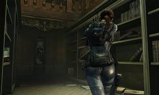 Resident Evil Revelations volverá a dar miedo. Resident Evil Revelations volverá a dar miedo.