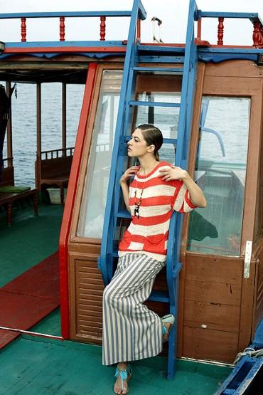 Stripes for summer Stripes for summer