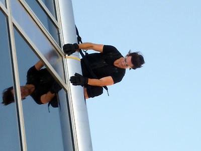 Tráiler de ‘Missión impossible: Ghost Protocol’ – Tom Cruise en busca de un taquillazo mi4