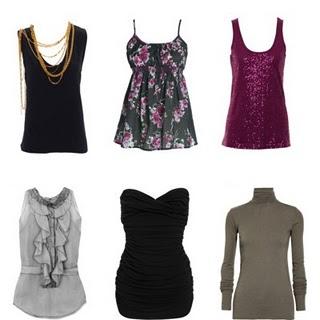 LA ROPA QUE MEJOR TE SIENTA SEGÚN EL TAMAÑO DE TU PECHO LA ROPA QUE MEJOR TE SIENTA SEGÚN EL TAMAÑO DE TU PECHO