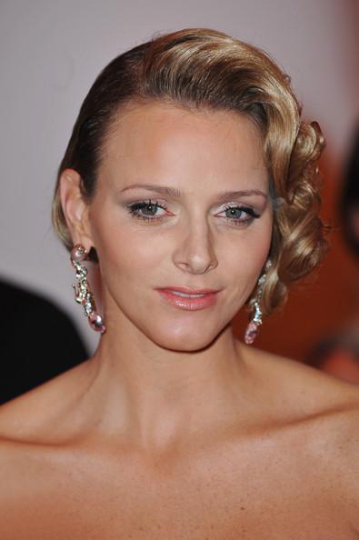 Charlene Wittstock Hair