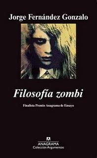 'Filosofía zombi', de Jorge Fernández Gonzalo