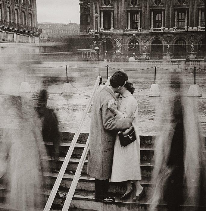 Beso LO QUE LA FOTO ESCONDE….