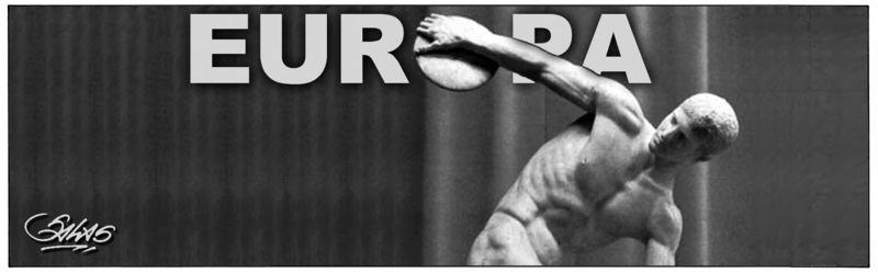 AAAEUROPA DISCÓBOLO AAAEUROPA DISCÓBOLO