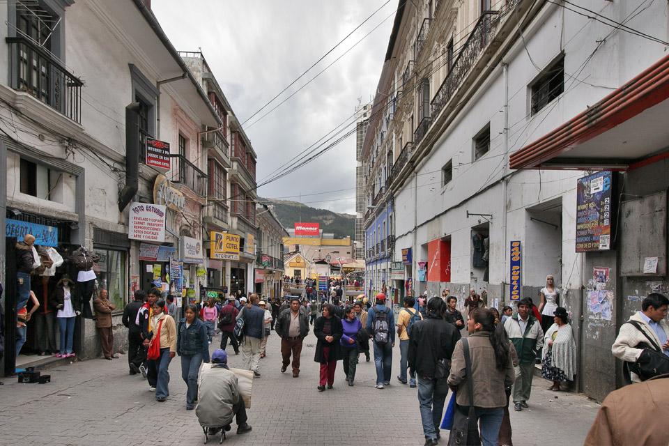 Calle Comercio