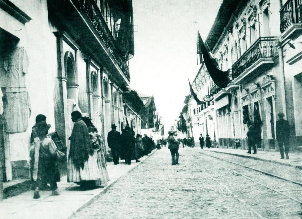 Calle Comercio