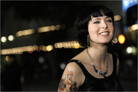 diablocody Diablo Cody dirigirá Lamb of God