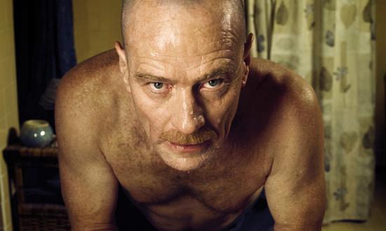 bryancranston Bryan Cranston en Gangster Squad