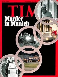 La masacre de Munich