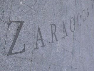 Zaragoza tras la lluvia