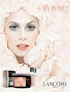 Siempre mirando para adelante: Colecciones de Lancome y Dior.