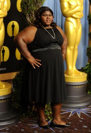 Gabourey Sidibe