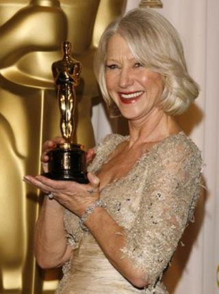 Helen Mirren Oscar