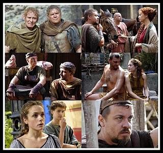 LA SERIE ROMA DE HBO A LA GRAN PANTALLA LA SERIE ROMA DE HBO A LA GRAN PANTALLA