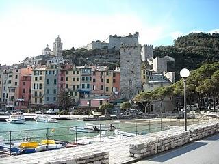 Portovenere: ciudad de leyendas del medioevo y mar profundo