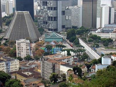Río de Janeiro: Contrapuntos, Analogías, la Cultura y su Simpatía Multicolor Río de Janeiro: Contrapuntos, Analogías, la Cultura y su Simpatía Multicolor