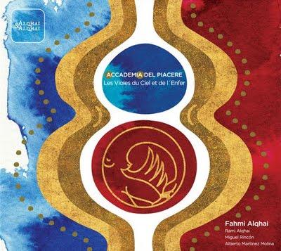 Entrevista con Fahmi y Rami Alqhai Les Violes du Ciel et de l'Enfer en Alqhai & Alqhai