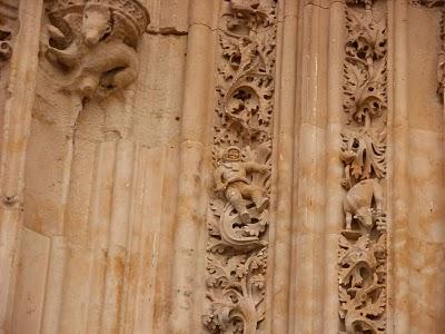 Visitando Salamanca: La Catedral nueva