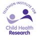 Logotipot del Telethon Institute for Child Health Research