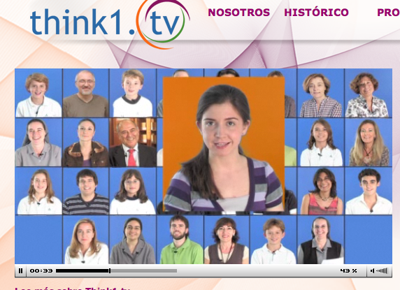 Think1: Televisión educativa
