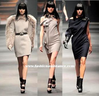 Paris Fashion Week: Otoño 2010/2011: Lanvin