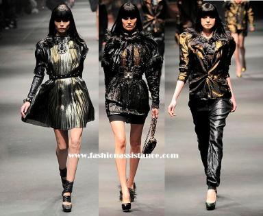 Paris Fashion Week: Otoño 2010/2011: Lanvin