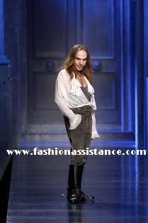 Paris Fashion Week: Otoño 2010/2011: Christian Dior