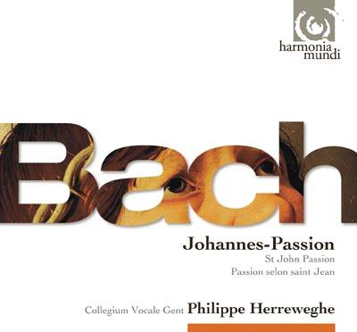 HM en marzo Pasión según San Juan de Bach por Herreweghe