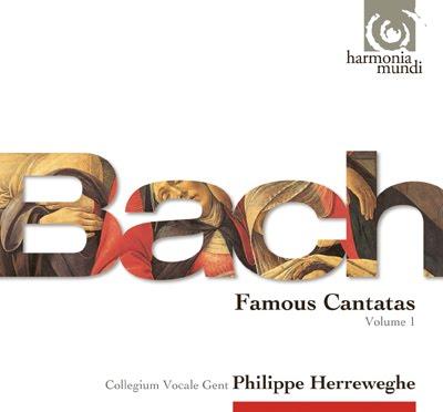 HM en marzo Cantatas de Bach por Herreweghe