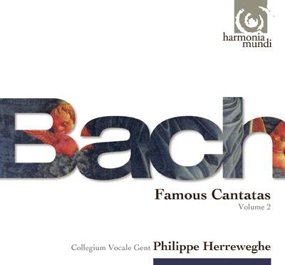 HM en marzo Cantatas de Bach por Herreweghe