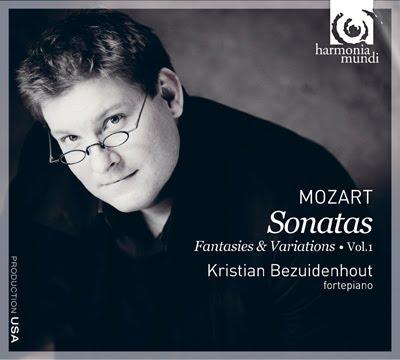 HM en marzo Sonatas de Mozartd e Bezuidenhout