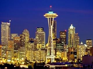 Seattle Skyline