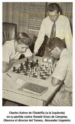 Bobby Fischer:  Más sobre sus primeros años (I)