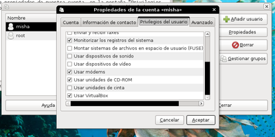 virtualbox