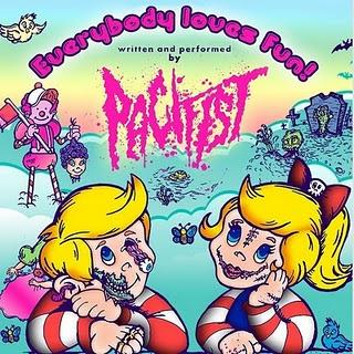 Pacifist – Everybody Loves Fun! (2010) Pacifist – Everybody Loves Fun! (2010)