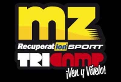 Entrevista Marcel Zamora - Iron Man Niza 2011, MZ Recuperat-ion Sport TriCamp - Recuperat-ion Sport, Vitamin T y Nutridiver se incorporan a los entrenamientos y competiciones -  Collateral Effects Desert Marathon News...