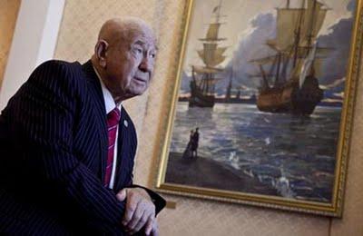 Alexei Leonov, una leyenda viviente