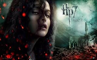 HARRY POTTER Y LAS RELIQUIAS DE LA MUERTE PARTE II (2011)