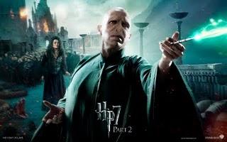 HARRY POTTER Y LAS RELIQUIAS DE LA MUERTE PARTE II (2011)