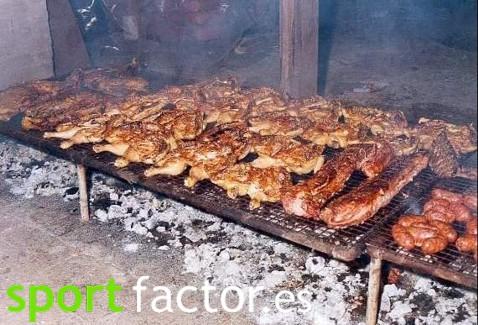 cuidado con el humo de las barbacoas Como sobrevivir en verano sin nuestras madres