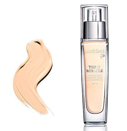 Maquillaje Teint Miracle de Lancôme Maquillaje Teint Miracle de Lancôme