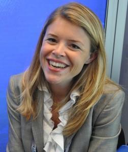 Nathalie Moll Bio Convention 2011: USA landing
