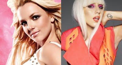 Lady Gaga criticó Britney Spears