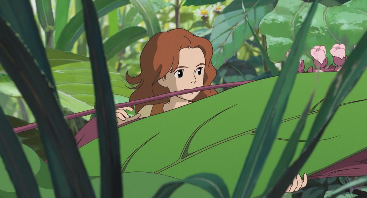 'Arrietty y el mundo de los diminutos' se retrasa hasta el 16 de Septiembre