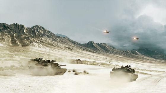 Battlefield 3: todo lo que necesitas saber Battlefield 3: todo lo que necesitas saber
