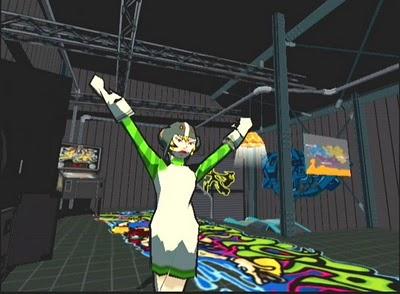 Retro analisis: Jet Set Radio (Dreamcast) Retro analisis: Jet Set Radio (Dreamcast)