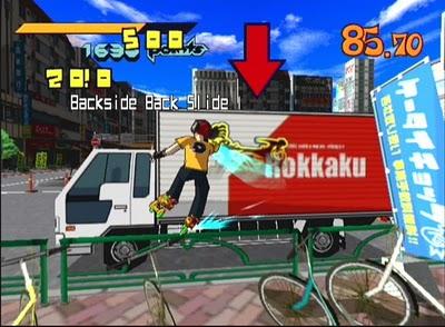 Retro analisis: Jet Set Radio (Dreamcast) Retro analisis: Jet Set Radio (Dreamcast)