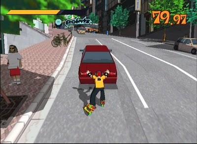 Retro analisis: Jet Set Radio (Dreamcast) Retro analisis: Jet Set Radio (Dreamcast)