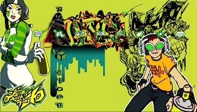 Retro analisis: Jet Set Radio (Dreamcast) Retro analisis: Jet Set Radio (Dreamcast)
