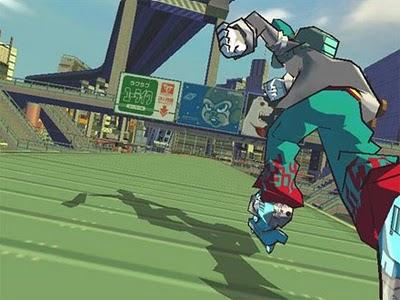Retro analisis: Jet Set Radio (Dreamcast) Retro analisis: Jet Set Radio (Dreamcast)